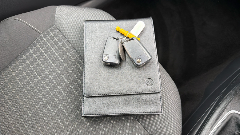 Volkswagen Polo 1.2 TSI Match 5dr Petrol Hatchback